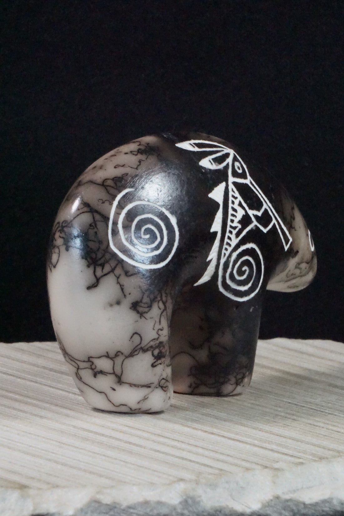 Acoma Pottery - Gary Yellow Corn
