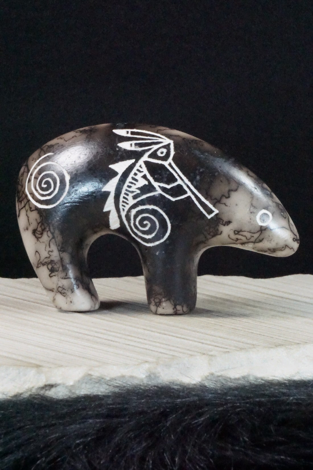 Acoma Pottery - Gary Yellow Corn