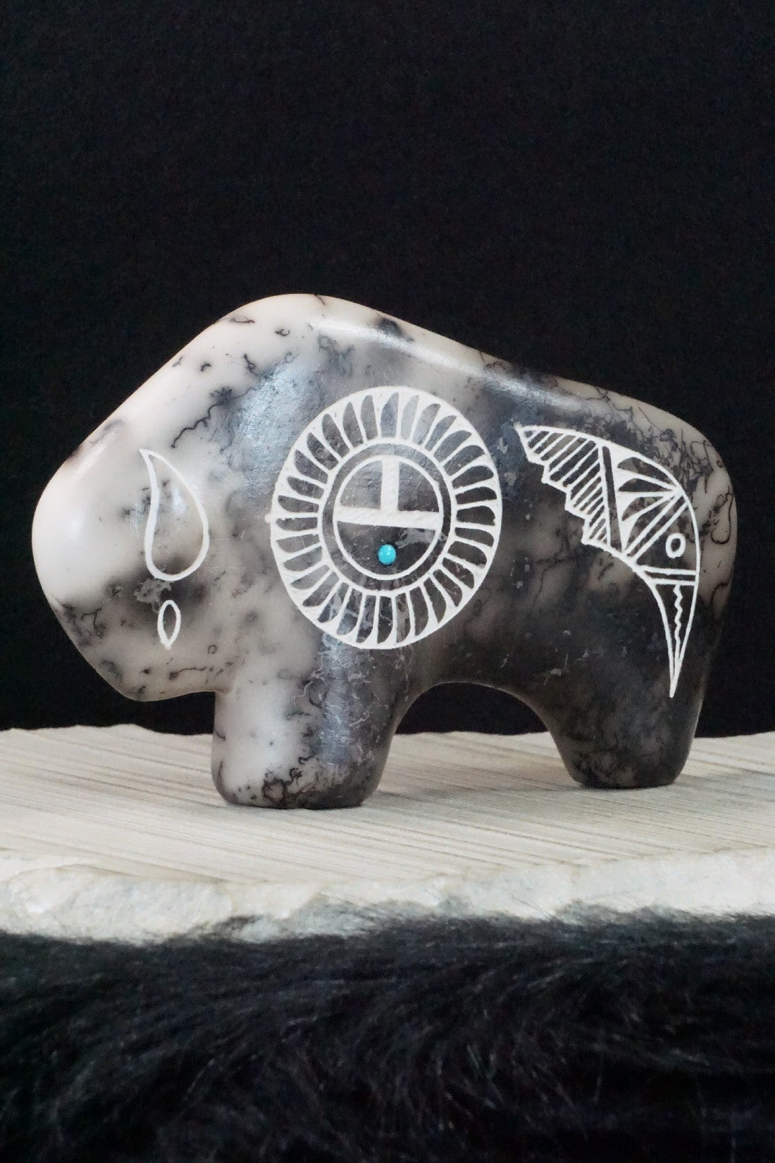 Acoma Pottery - Gary Yellow Corn