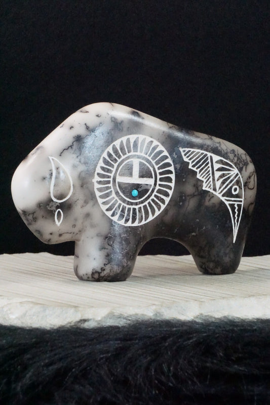 Acoma Pottery - Gary Yellow Corn