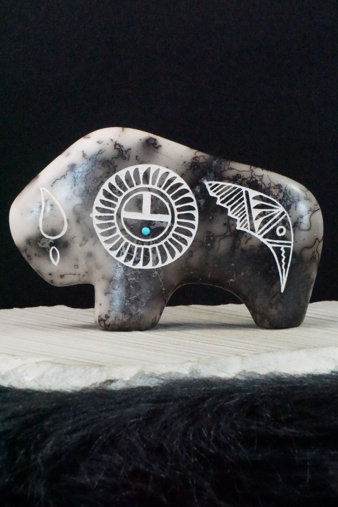 Acoma Pottery - Gary Yellow Corn