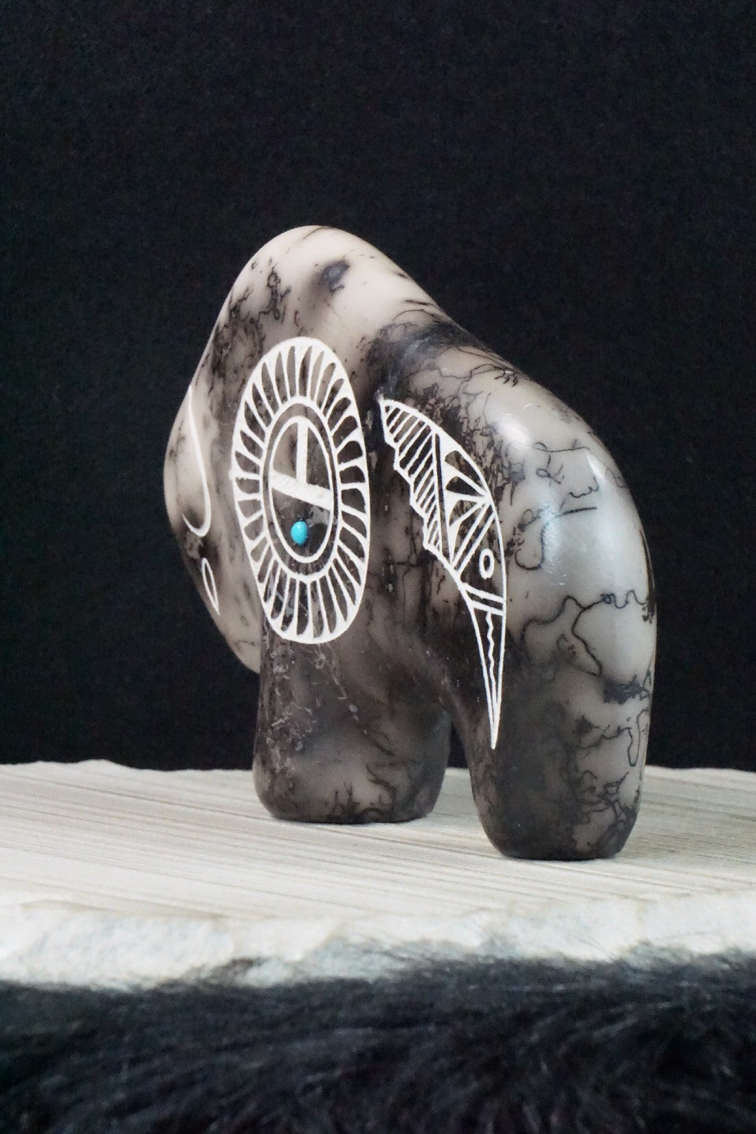 Acoma Pottery - Gary Yellow Corn