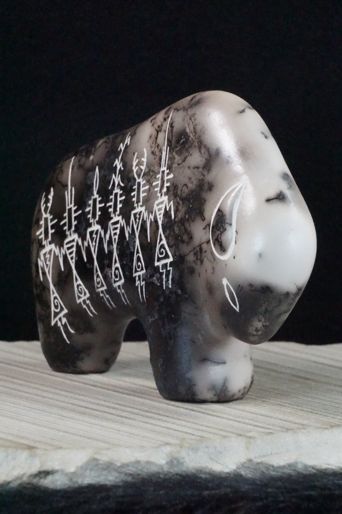 Acoma Pottery - Gary Yellow Corn