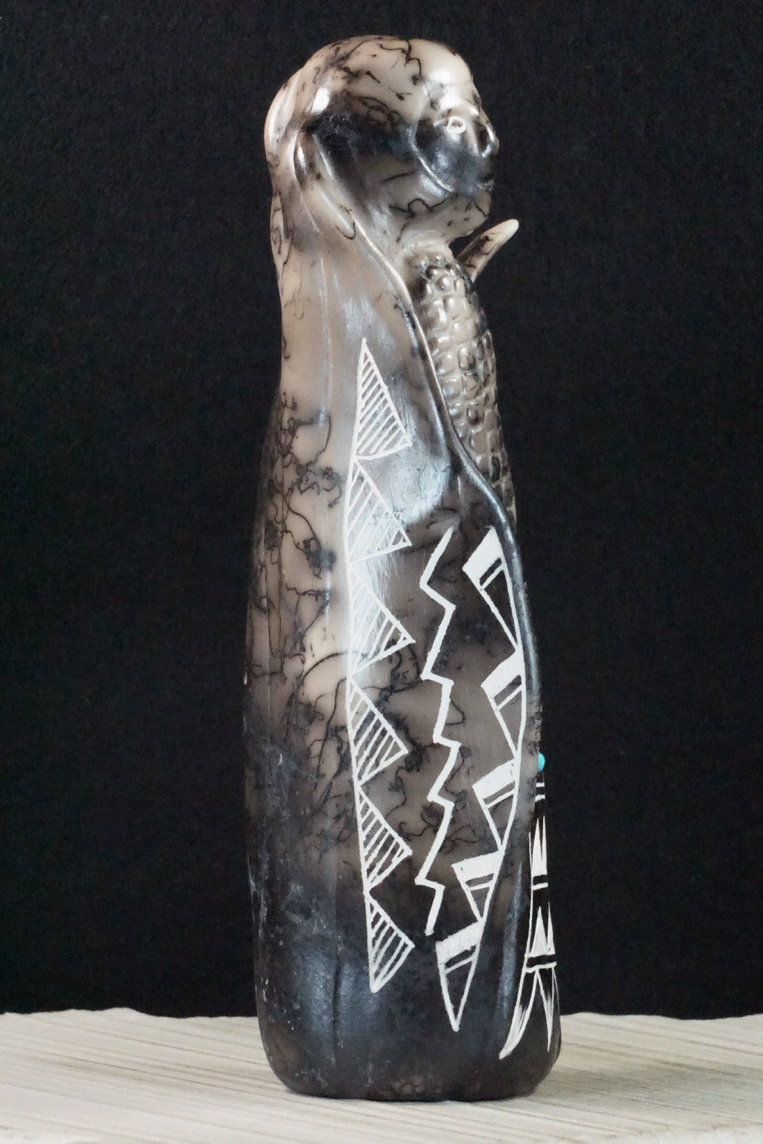 Acoma Pottery - Gary Yellow Corn