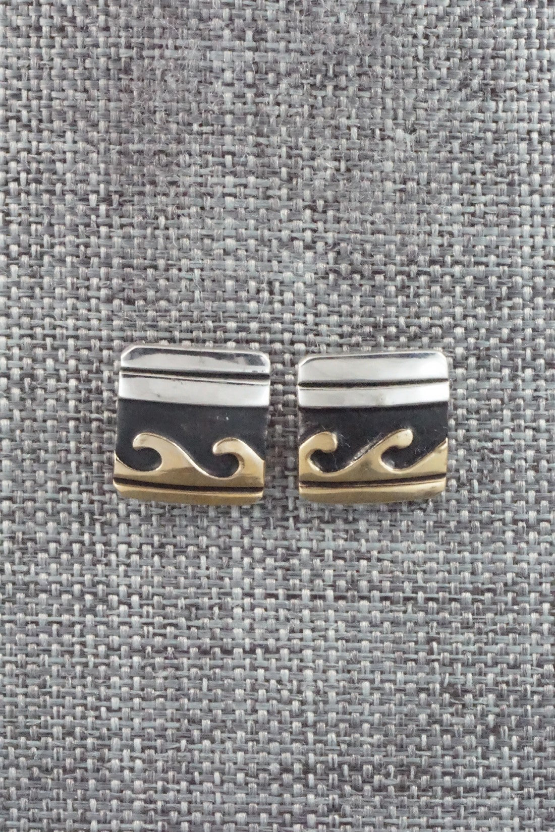 Sterling Silver Earrings - Rosita Singer