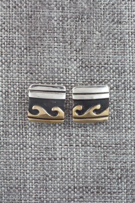 Sterling Silver Earrings - Rosita Singer