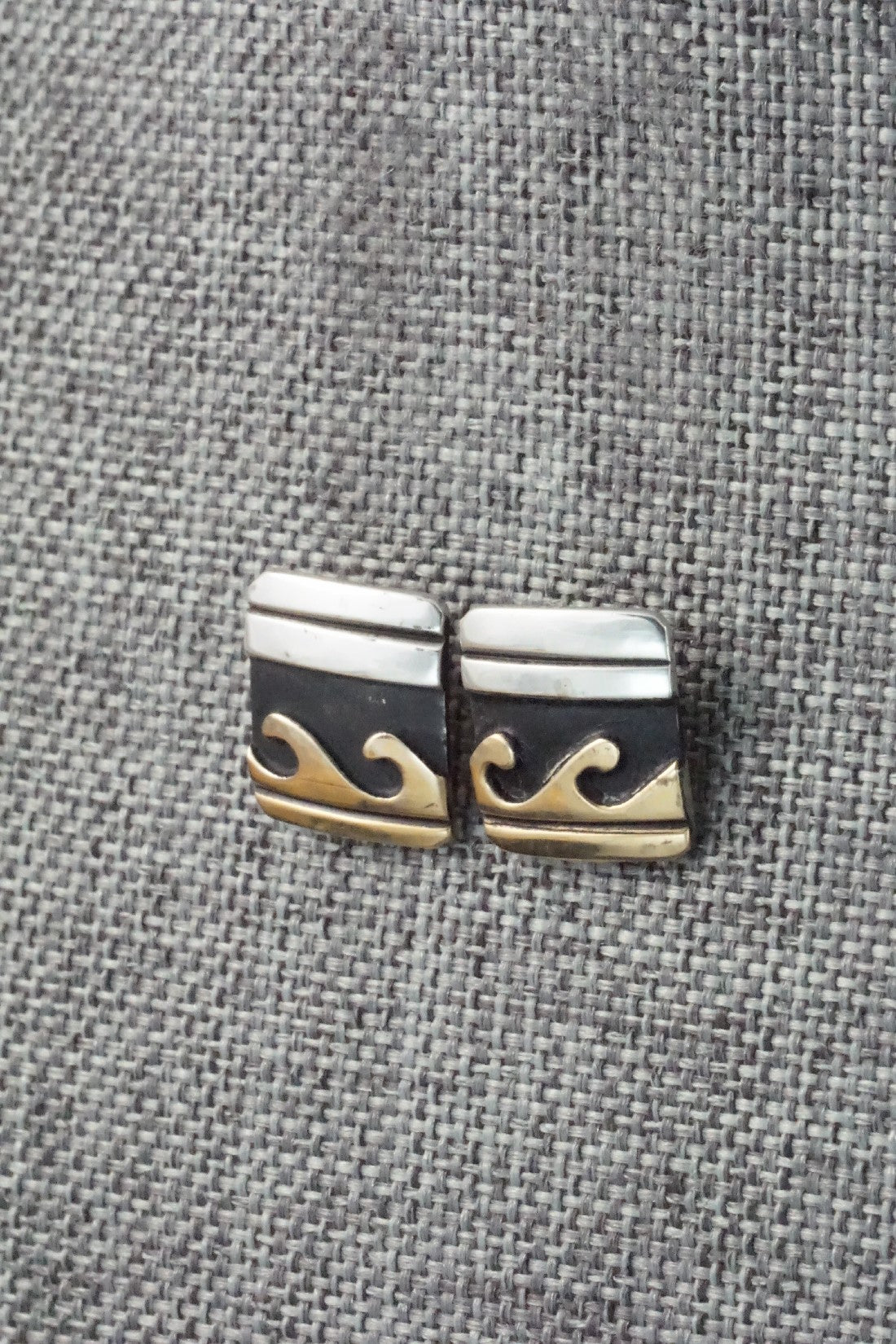 Sterling Silver Earrings - Rosita Singer