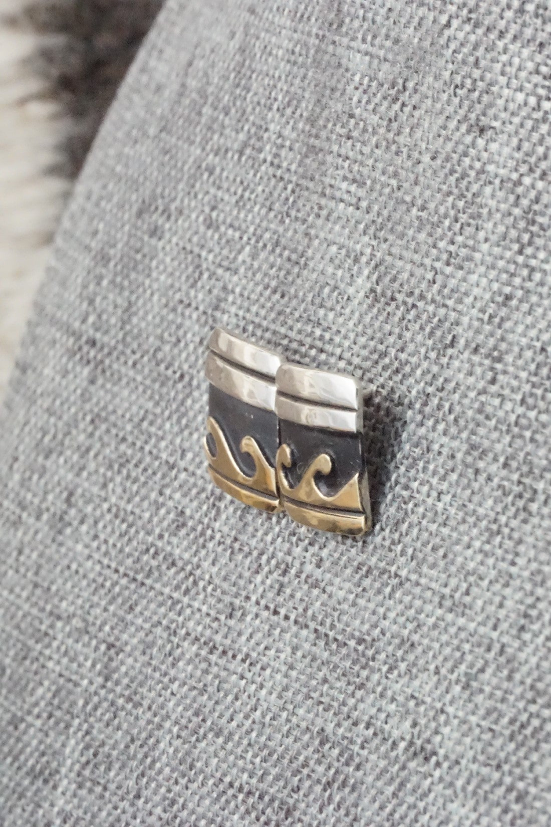 Sterling Silver Earrings - Rosita Singer