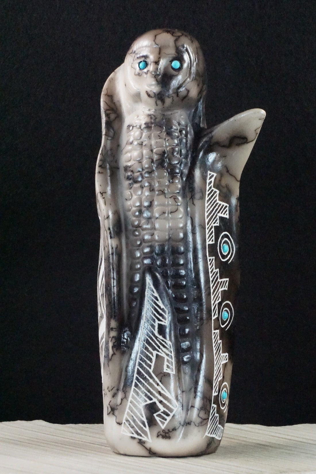 Acoma Pottery - Gary Yellow Corn