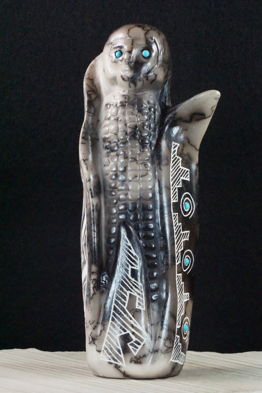 Acoma Pottery - Gary Yellow Corn