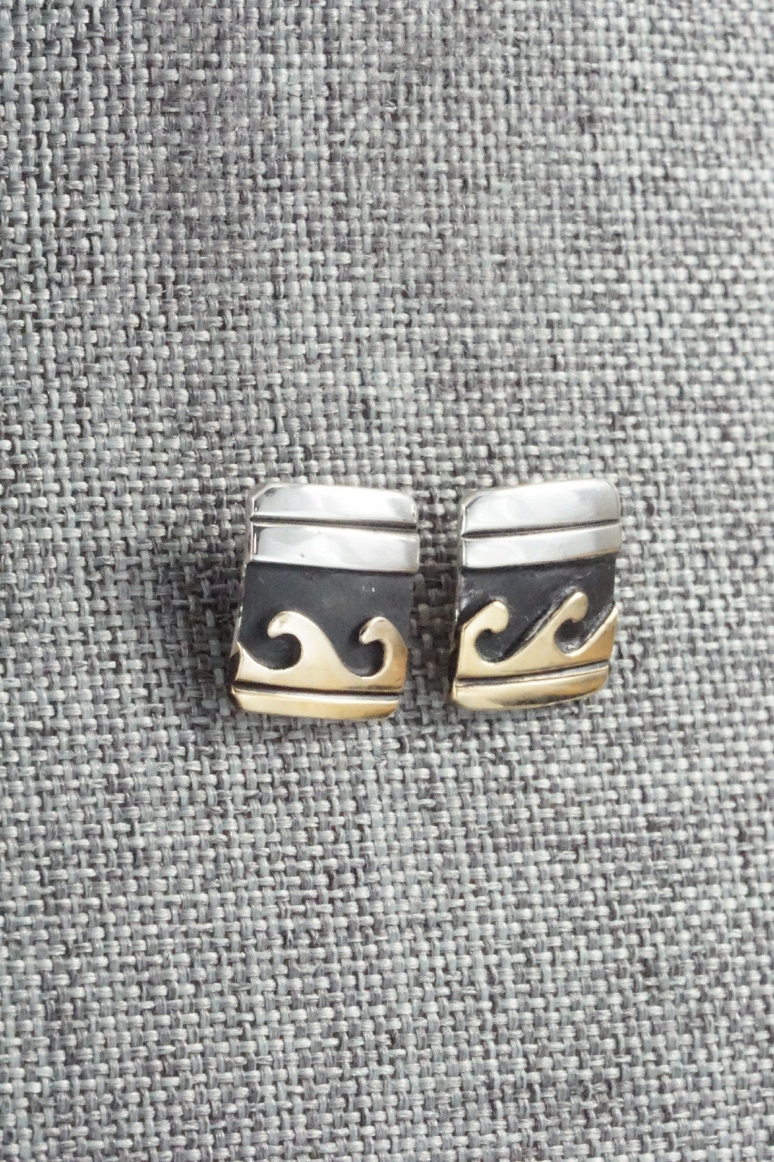 Sterling Silver Earrings - Rosita Singer