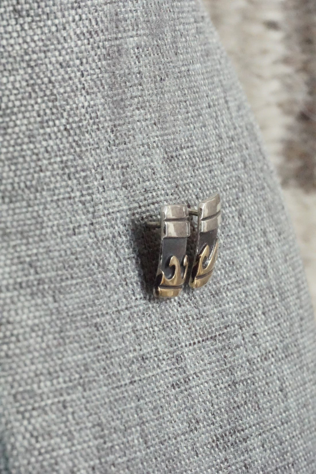 Sterling Silver Earrings - Rosita Singer