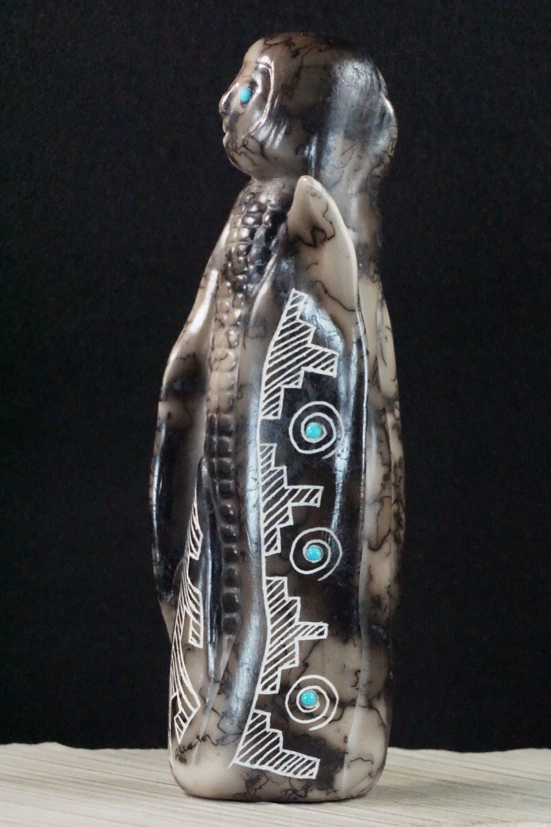 Acoma Pottery - Gary Yellow Corn