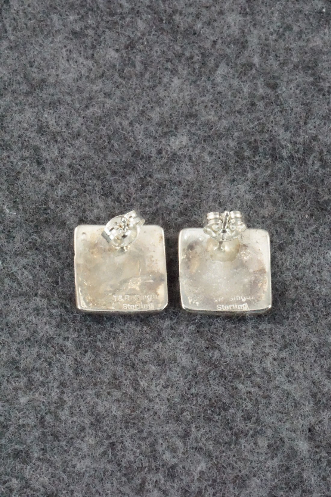 Sterling Silver Earrings - Rosita Singer