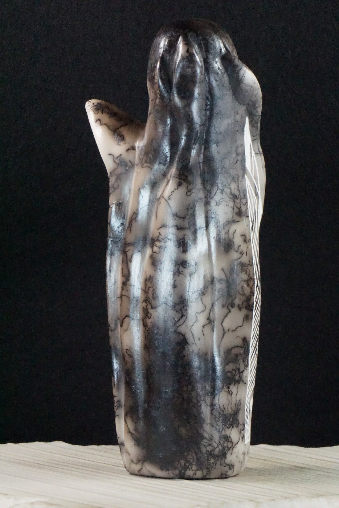Acoma Pottery - Gary Yellow Corn