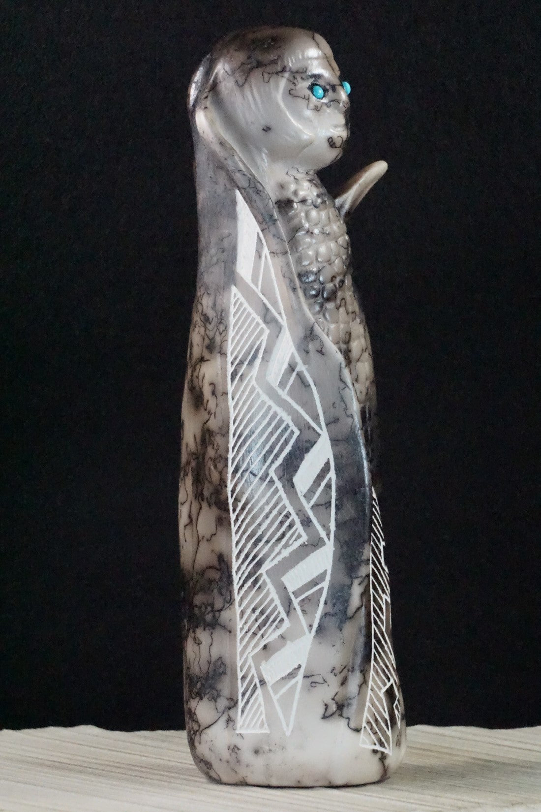 Acoma Pottery - Gary Yellow Corn