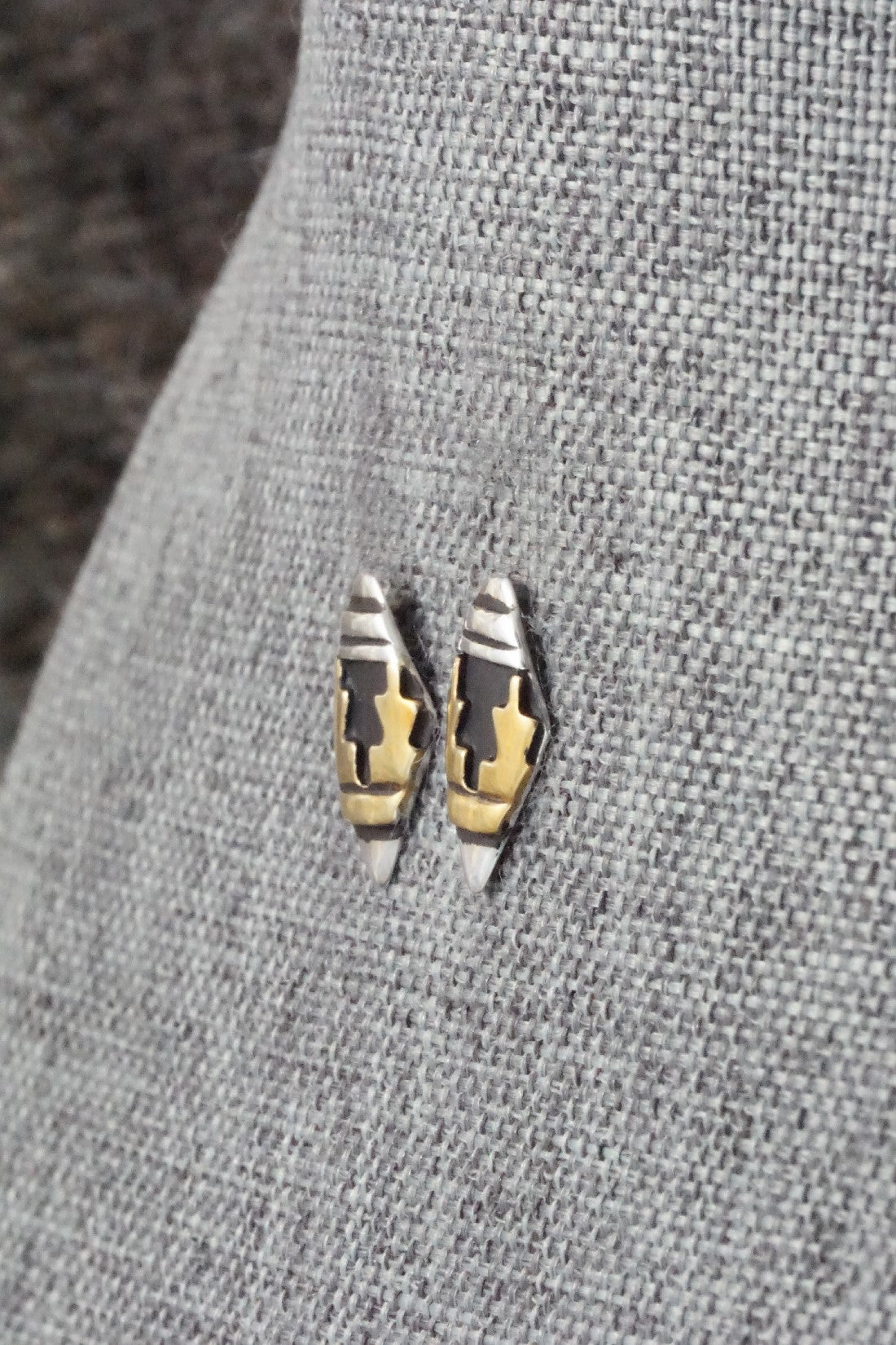 Sterling Silver Earrings - Rosita Singer