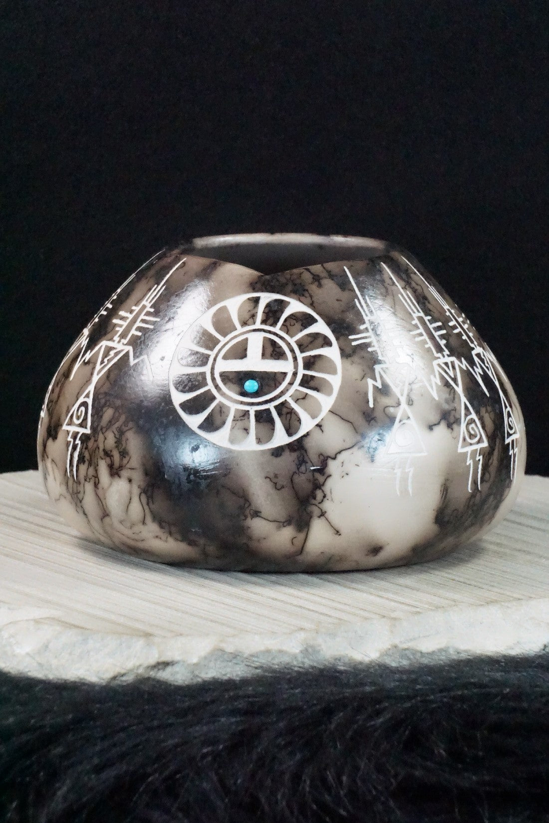 Acoma Pottery - Gary Yellow Corn