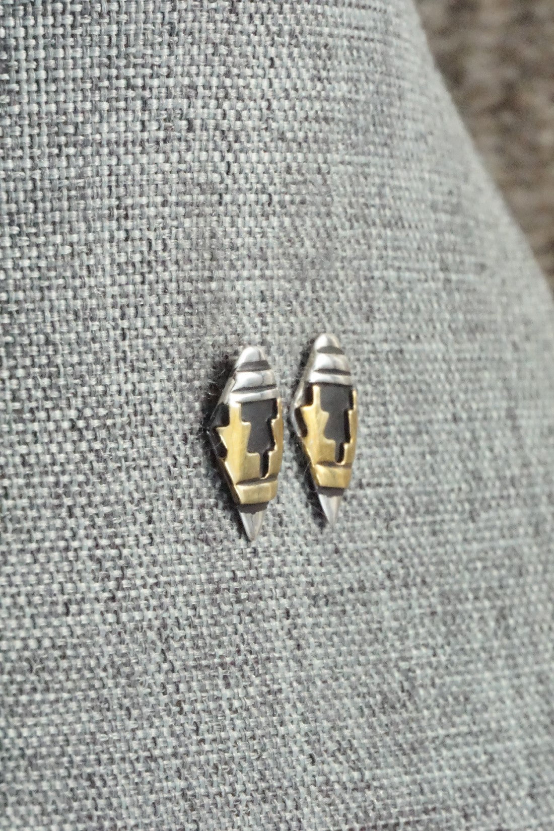 Sterling Silver Earrings - Rosita Singer