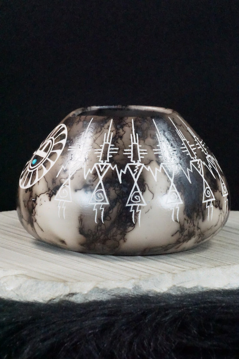 Acoma Pottery - Gary Yellow Corn