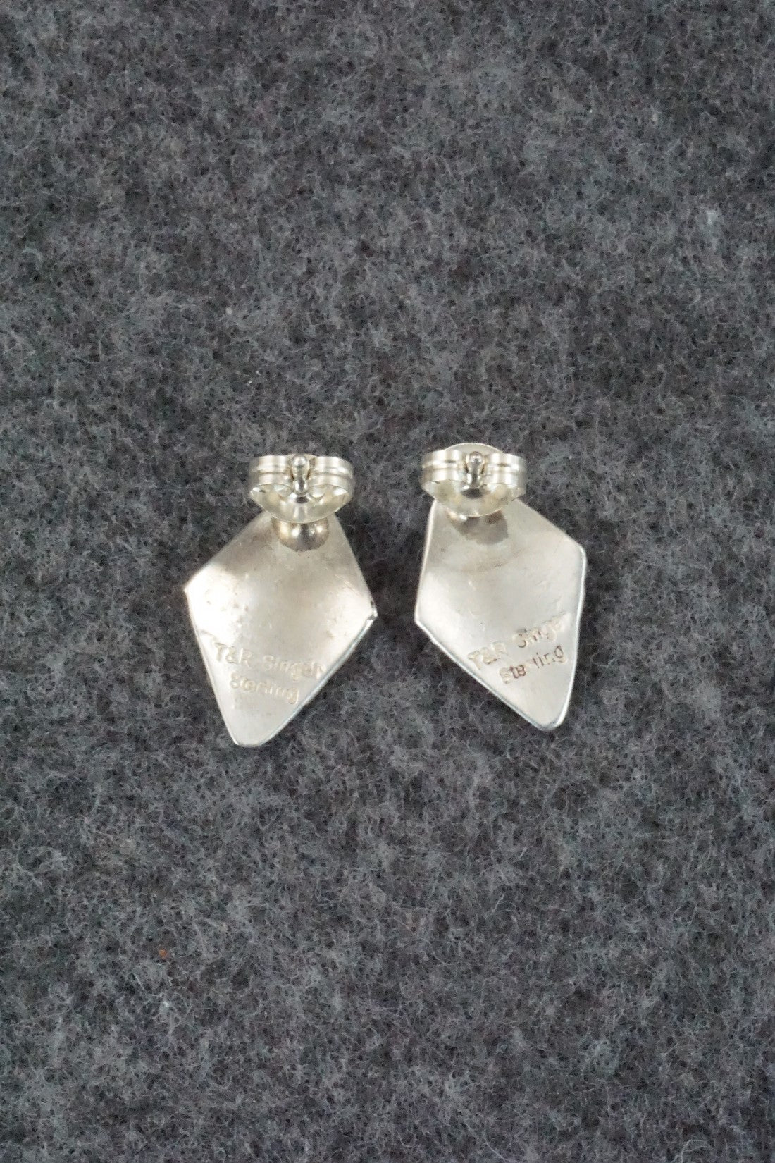 Sterling Silver Earrings - Rosita Singer