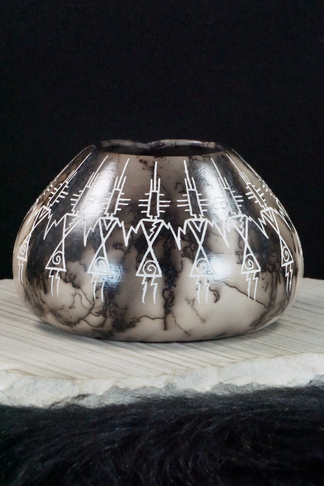 Acoma Pottery - Gary Yellow Corn