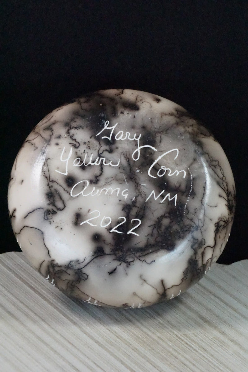 Acoma Pottery - Gary Yellow Corn