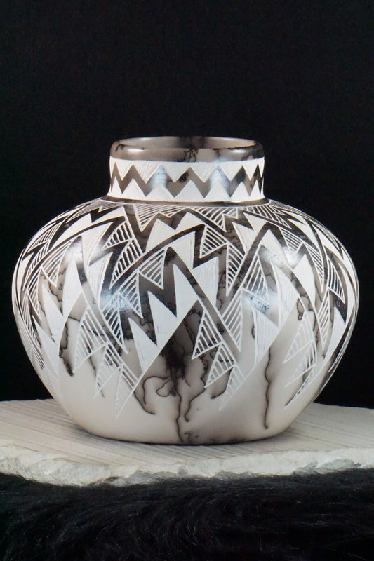 Acoma Pottery - Gary Yellow Corn