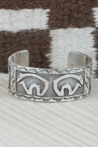 Sterling Silver Bracelet - Emerson Kinsel