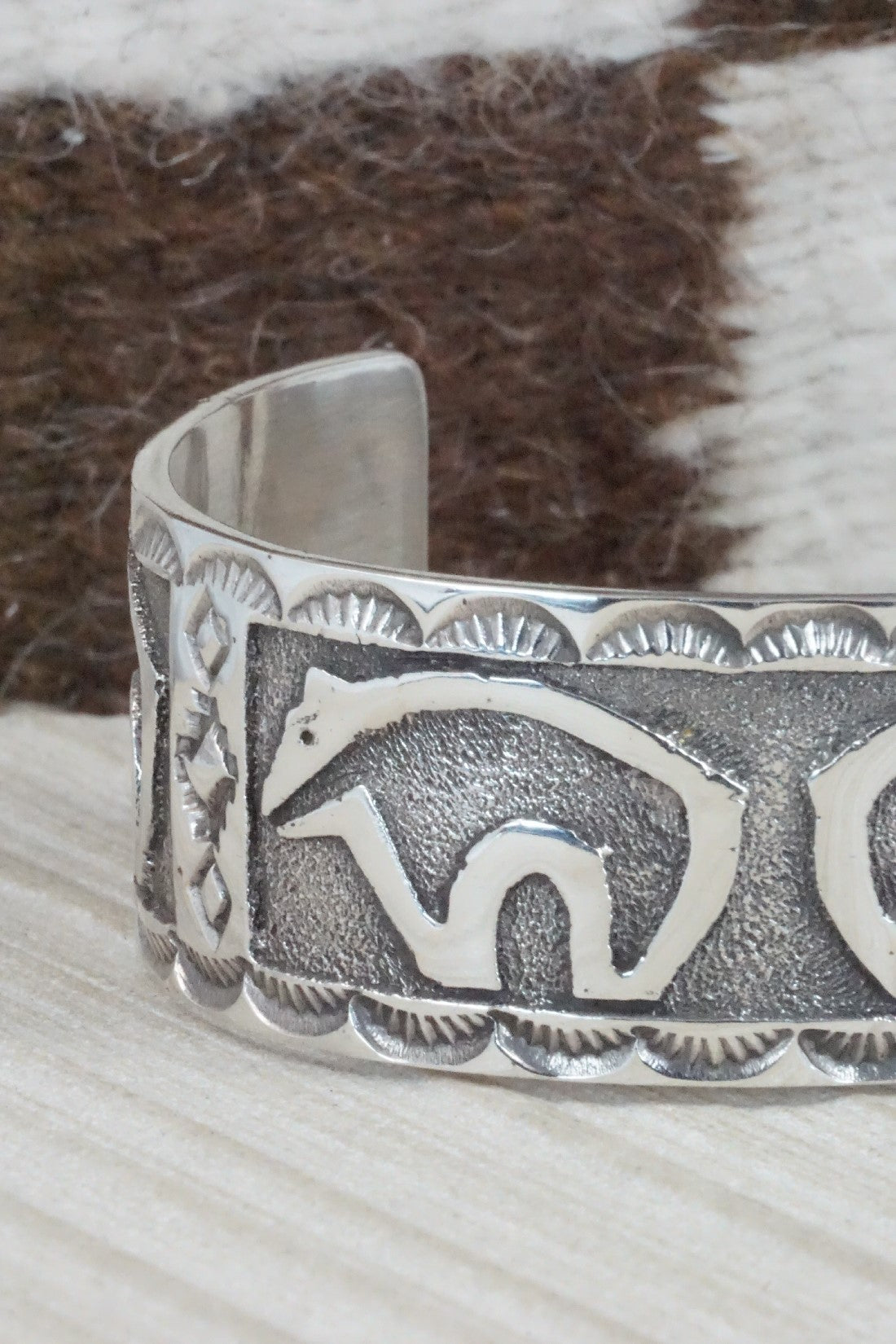 Sterling Silver Bracelet - Emerson Kinsel
