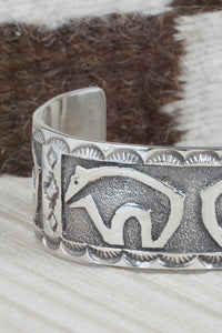 Sterling Silver Bracelet - Emerson Kinsel