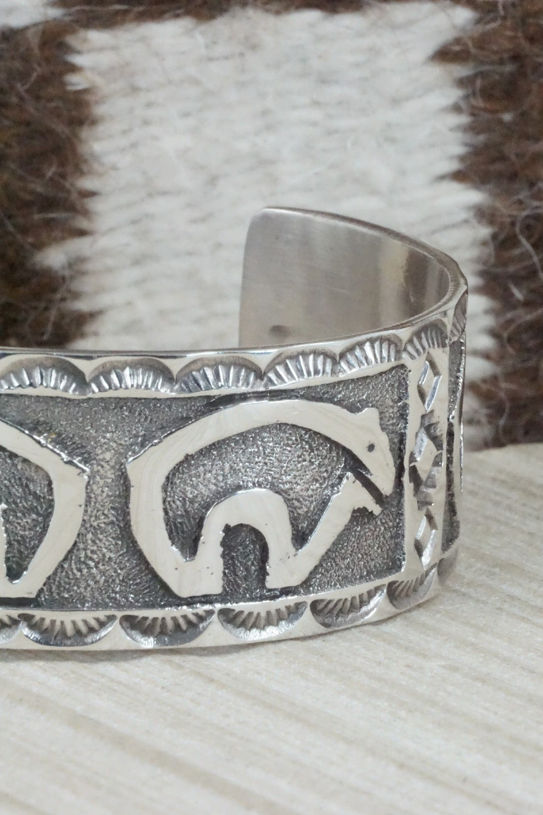 Sterling Silver Bracelet - Emerson Kinsel