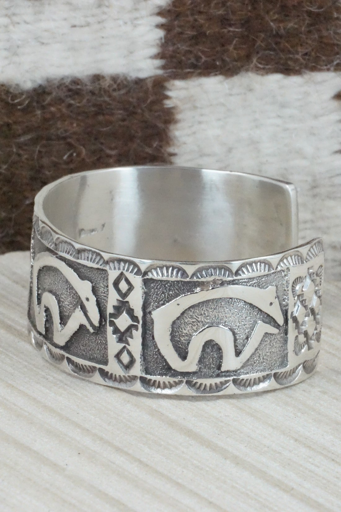 Sterling Silver Bracelet - Emerson Kinsel