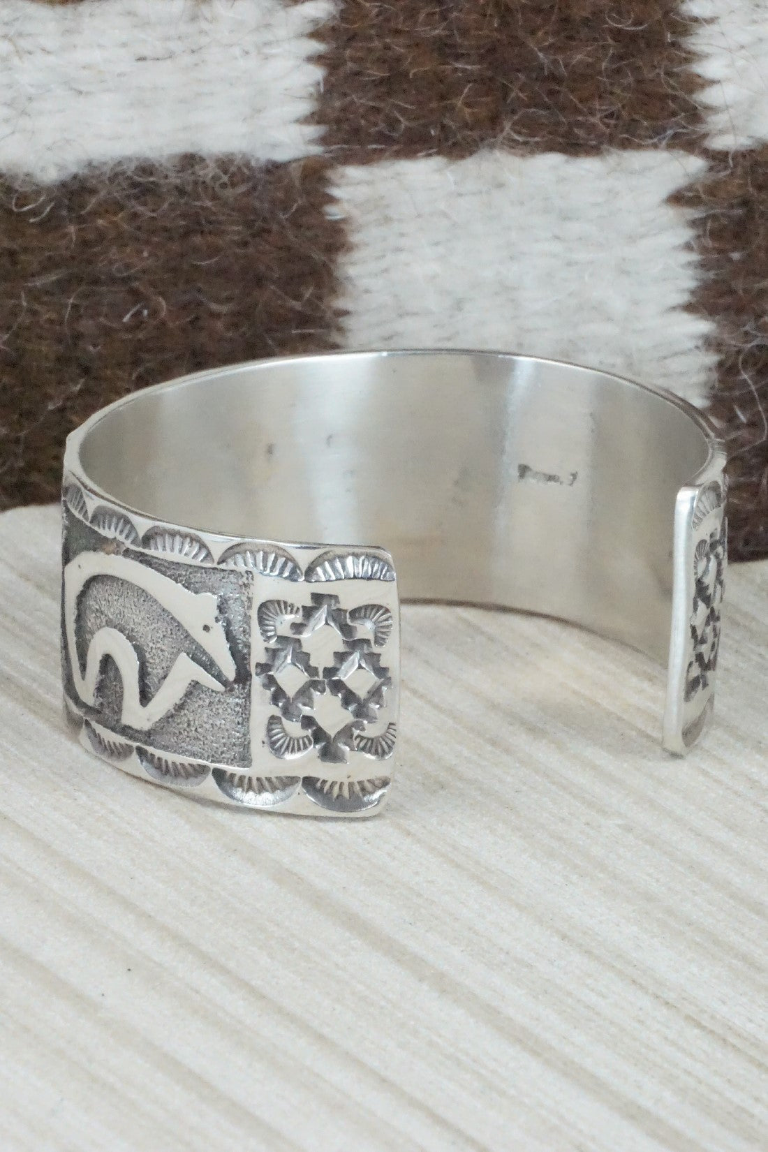 Sterling Silver Bracelet - Emerson Kinsel
