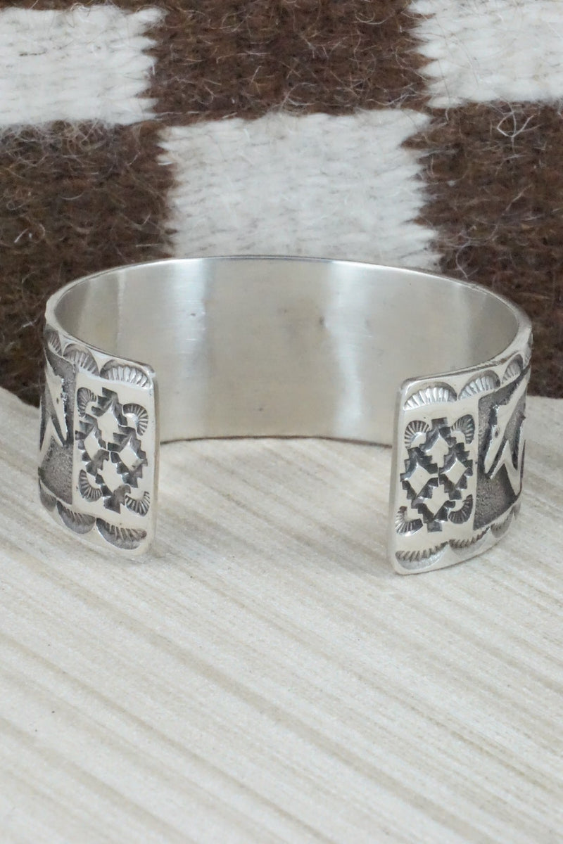 Sterling Silver Bracelet - Emerson Kinsel
