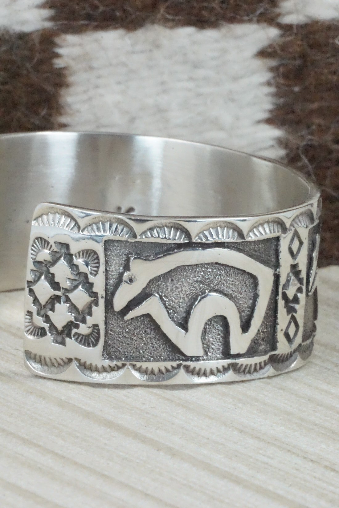 Sterling Silver Bracelet - Emerson Kinsel