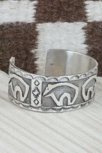 Sterling Silver Bracelet - Emerson Kinsel