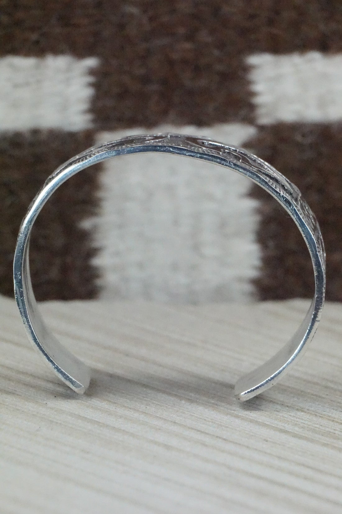 Sterling Silver Bracelet - Emerson Kinsel