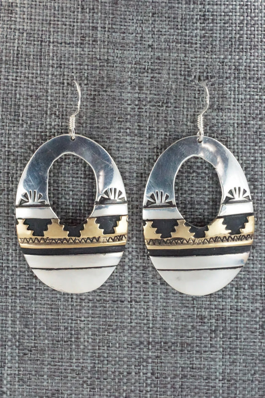 Sterling Silver Earrings - Rosita Singer