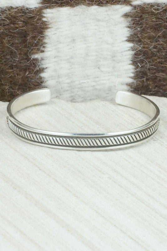 Sterling Silver Bracelet - Bruce Morgan