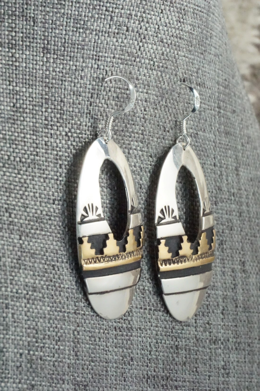 Sterling Silver Earrings - Rosita Singer