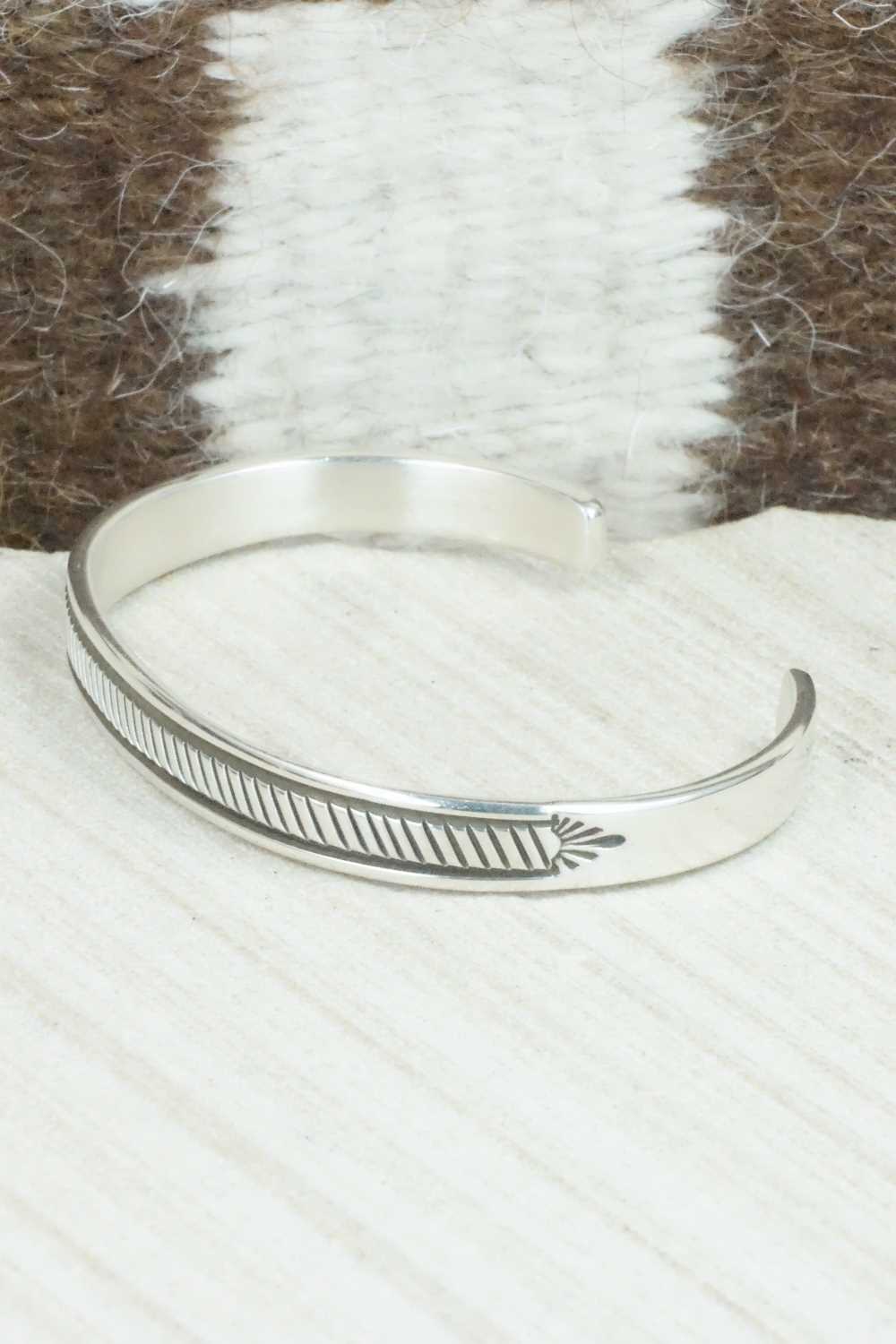 Sterling Silver Bracelet - Bruce Morgan