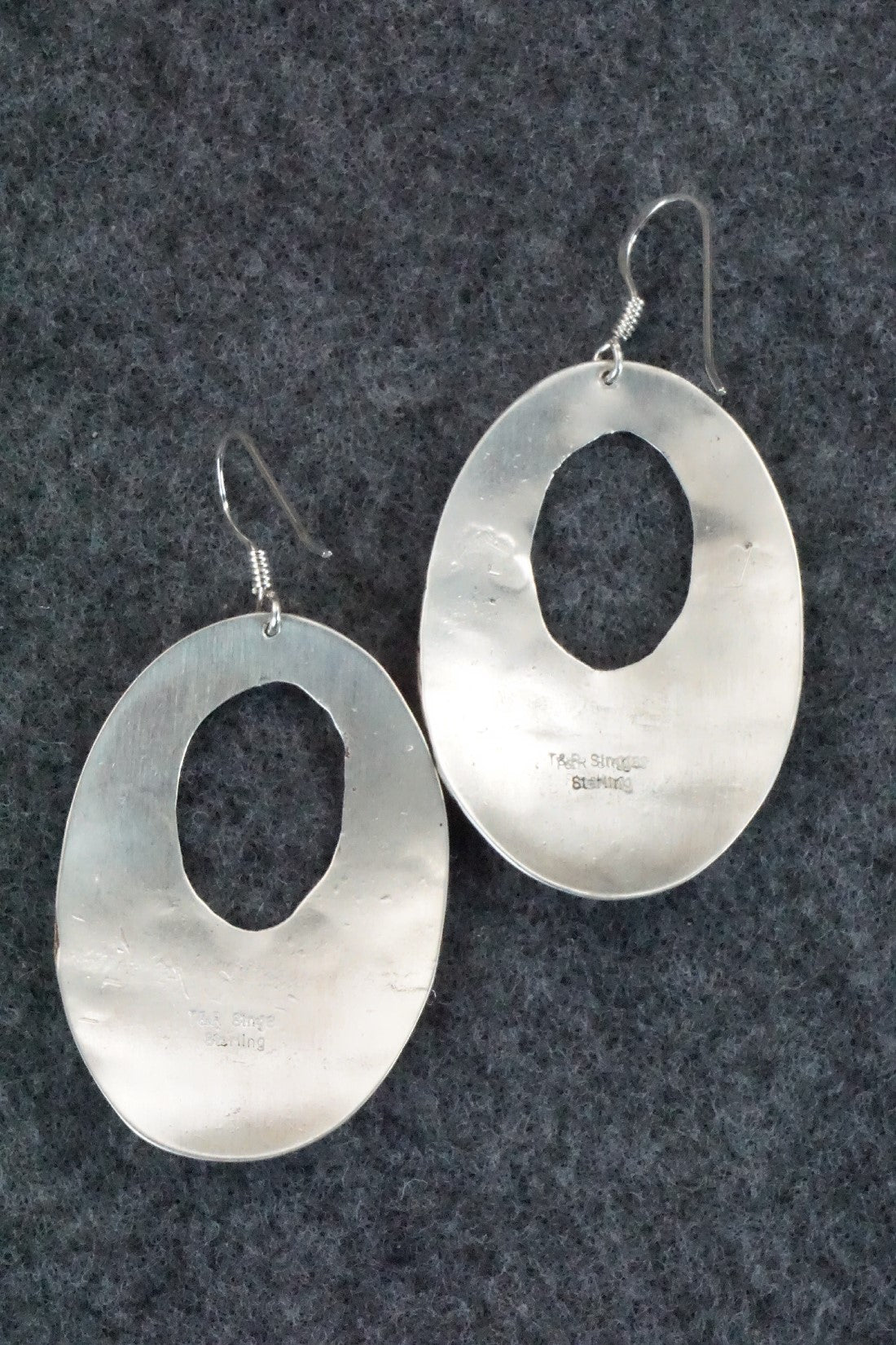 Sterling Silver Earrings - Rosita Singer