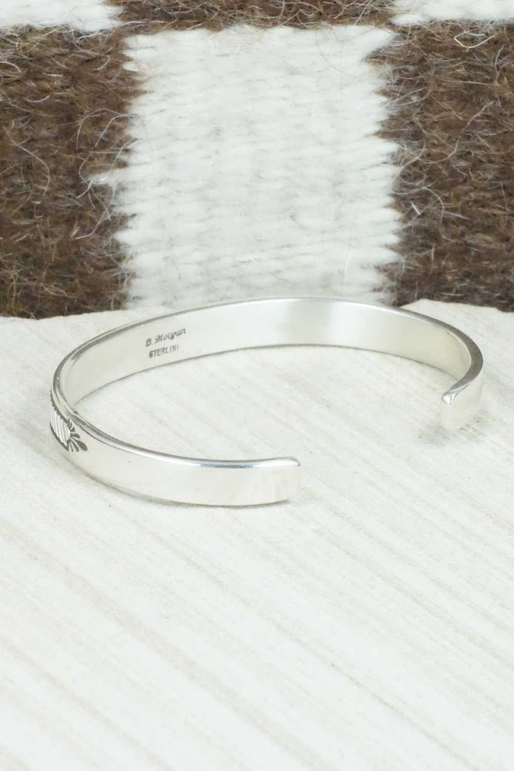 Sterling Silver Bracelet - Bruce Morgan