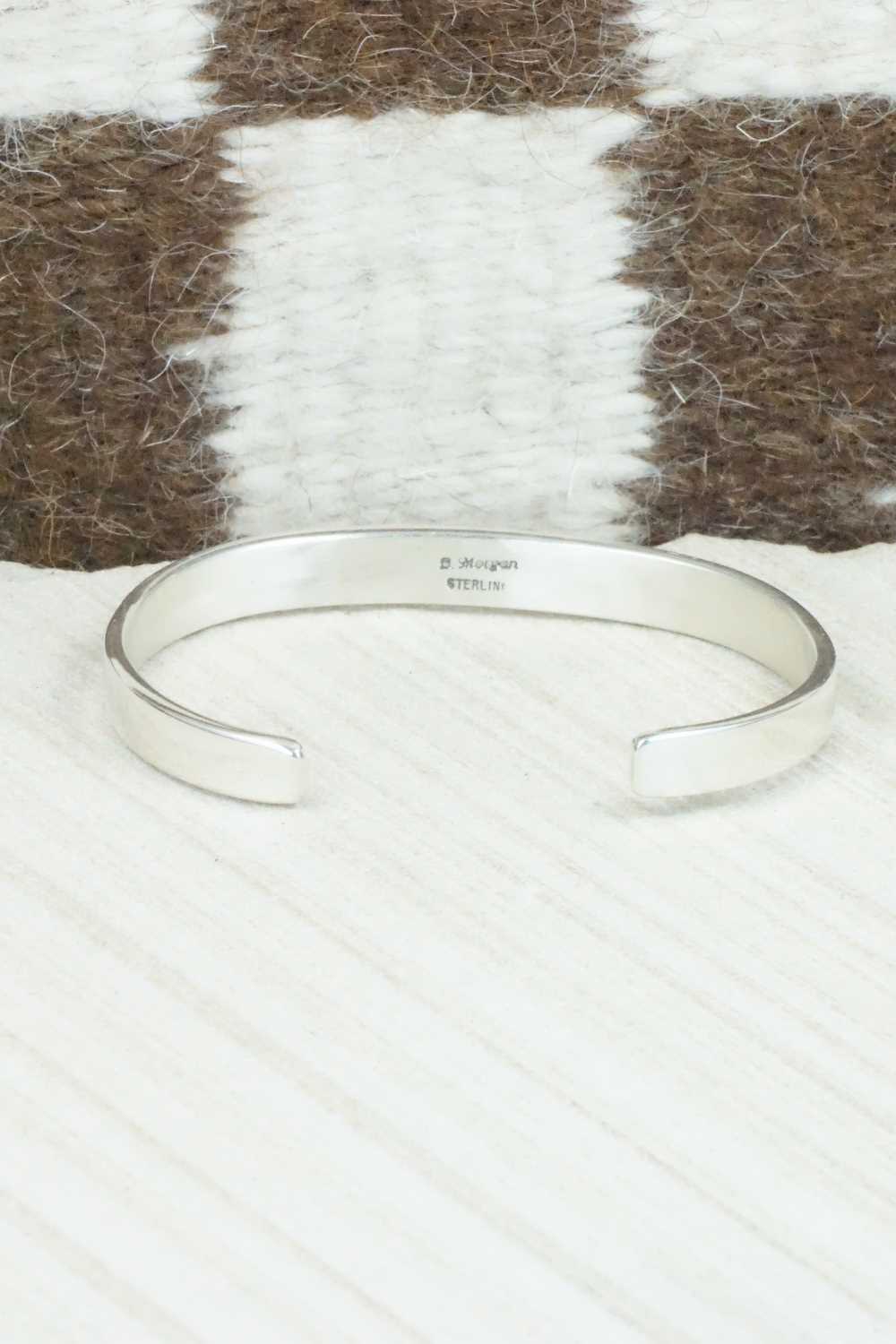 Sterling Silver Bracelet - Bruce Morgan