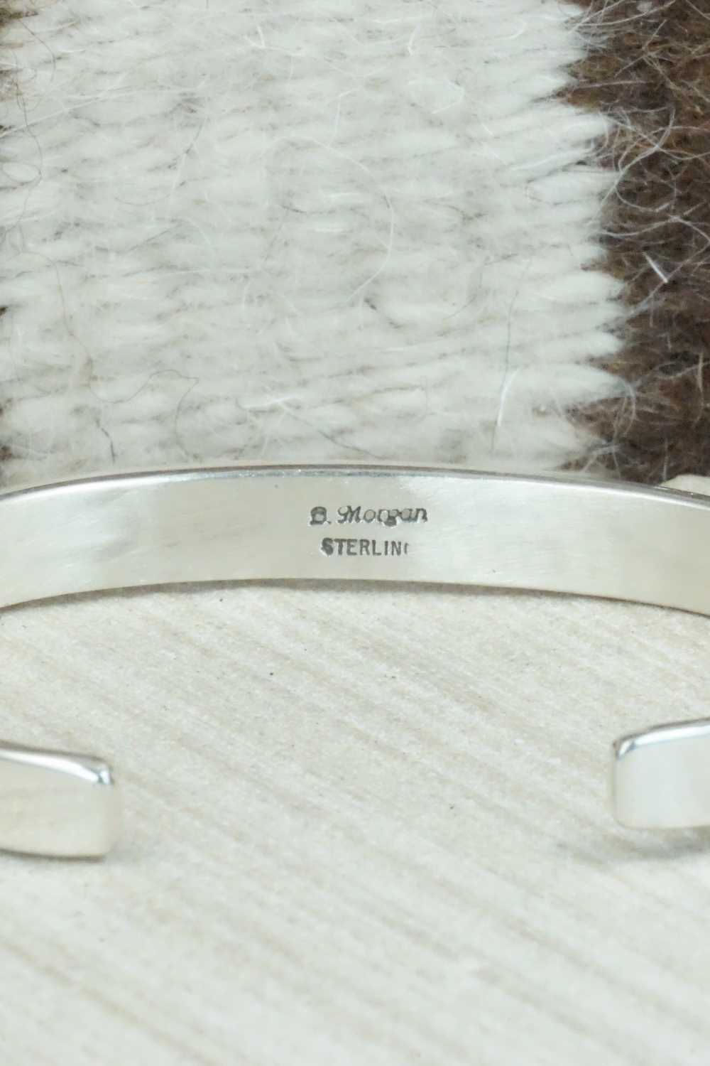 Sterling Silver Bracelet - Bruce Morgan