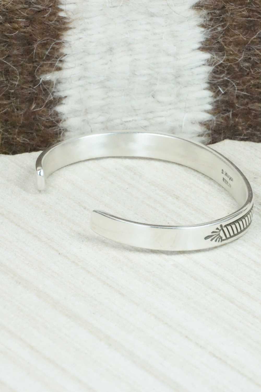 Sterling Silver Bracelet - Bruce Morgan
