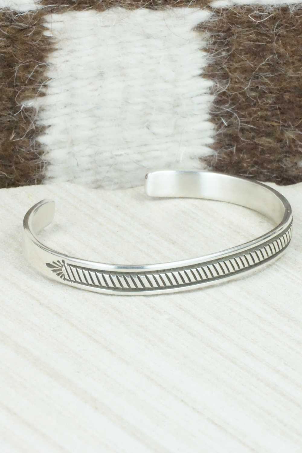 Sterling Silver Bracelet - Bruce Morgan