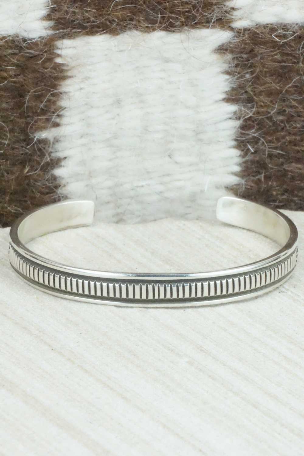 Sterling Silver Bracelet - Bruce Morgan