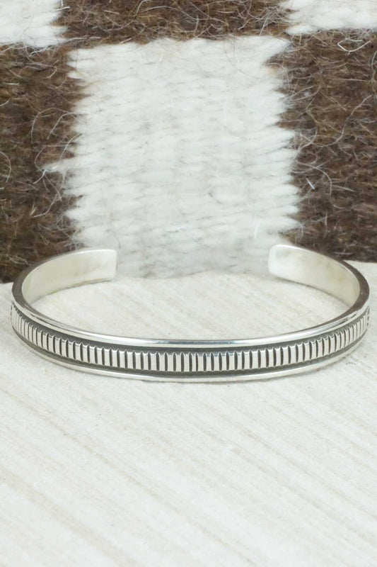 Sterling Silver Bracelet - Bruce Morgan